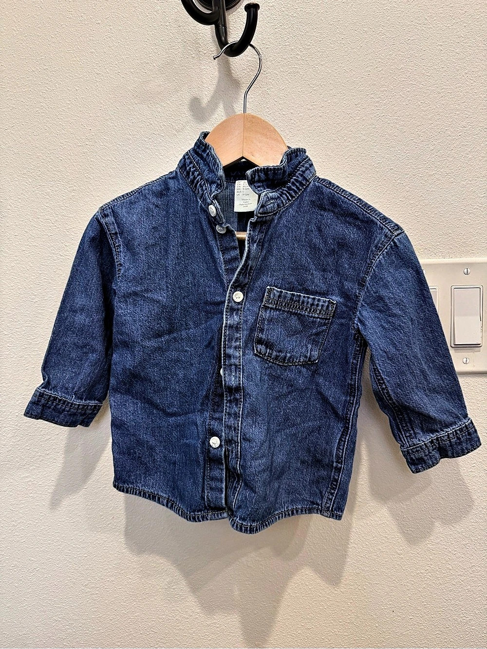 H&M Denim Shirt